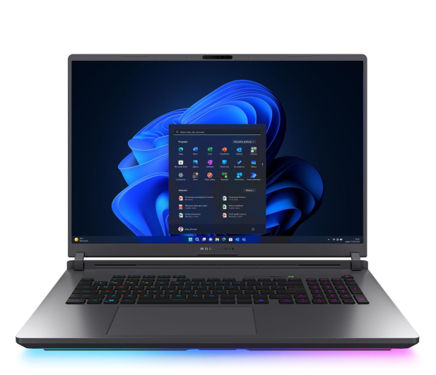 ASUS ROG Strix G18 i7-14650HX/16GB/1TB/Win11 RTX5060 240Hz - 1347853 - zdjęcie